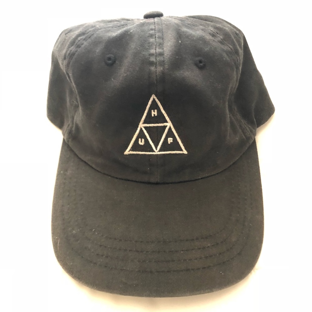 HUF Worldwide Dad Hat Cap